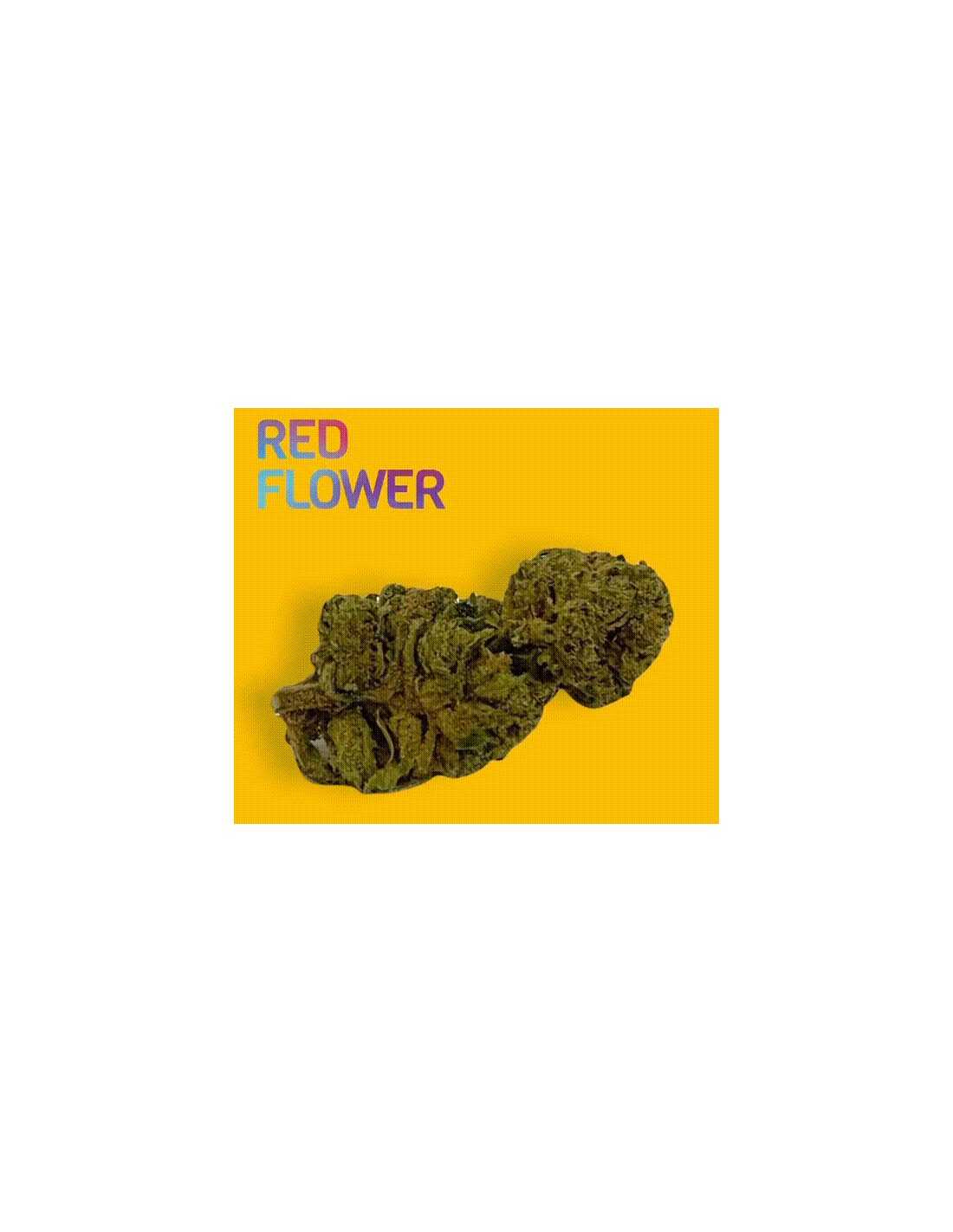 Red Flower Cbd 18% - Cannabis Light