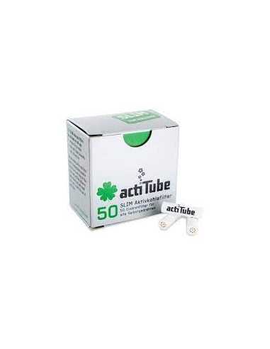 Acti Tube - 50 Slim Filter