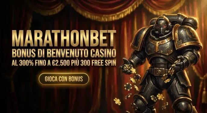 Marathonbet Casino